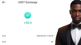 Free USDT Mining App | Exchange free NT coin for Dollars | Earn monet online