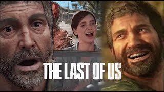 The Last of Us Part I & II - Gifs - (Official Compilation)