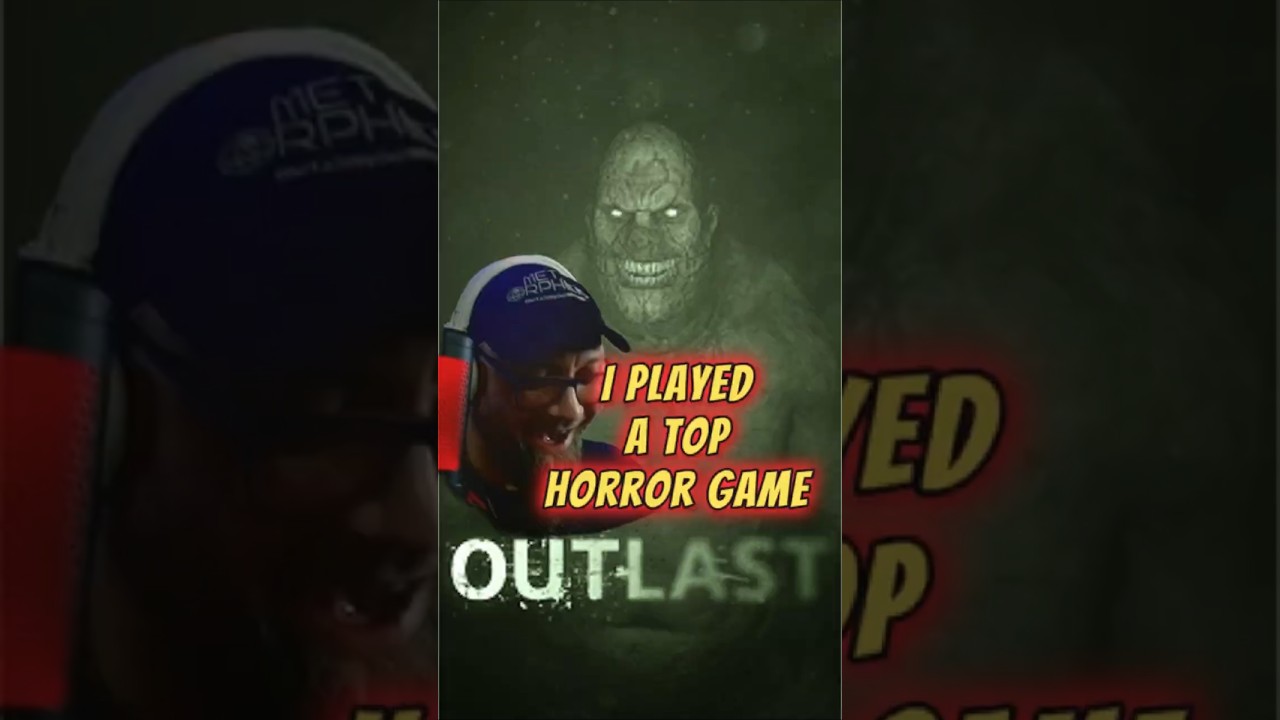 One of the Most Stressful Survival Horror Games I've Ever Played 😰