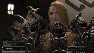 A Swift And Secret Departure Cutscene Zenos Vs Krile