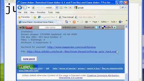 How to get Game Maker pro 7 for free