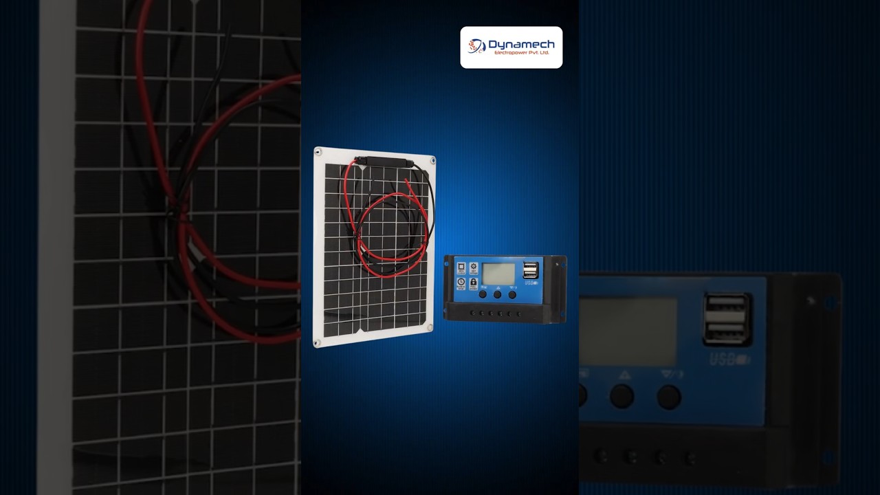 Is Your Solar Panel Ready for the Monsoon? Avoid These 4 Common Mistakes | Dynamech Electropower