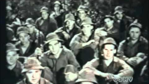 M1 Garand Rifle Marksmanship (1943) Zeroing and Using a Scorebook Part 1