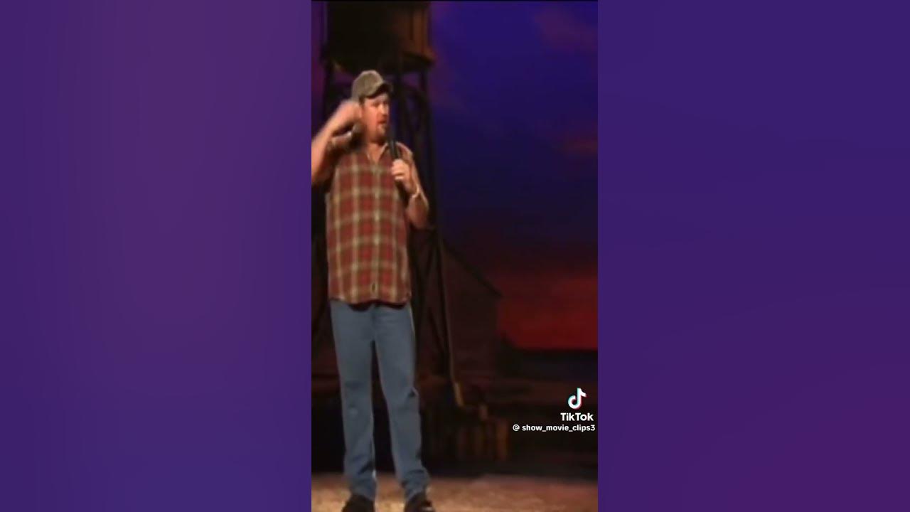 Larry, the cable guy Larry, the cable guy
