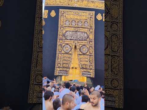 Видео: Masjid E Haram Makkah Shareef Saudi Arabia Umrah #shorts #khanyoutuber