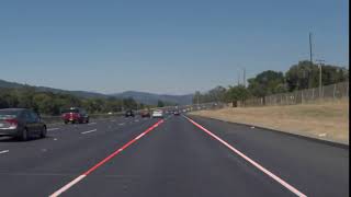Finding Lane Lines on the Road - solidWhiteRight.mp4