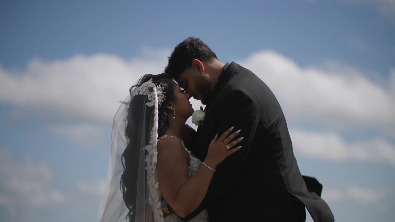 Silver Leaf Weddings highlight film, Mounika and Saleem, Coptic wedding at Universal Event Space, Vaughan