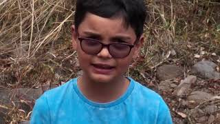 Le Papangue, Gabin Et Antonia