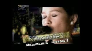 Iklan TVC jadul snack Gery Chocolatos Mammamia Lezatos artis Yuki Kato masih imut produk Garuda Food