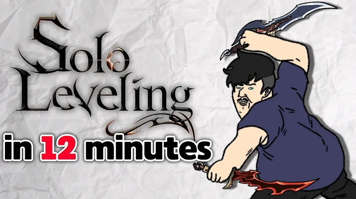Badly Explaining the ENTIRE Plot of Solo Leveling in 12 Minutes