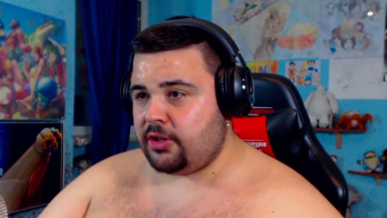 Cicciogamer89 Ladro In Casa 15 Minuti LOOP YouTube