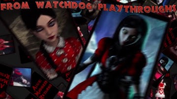 Alice Madness Returns Playthrough Part 42