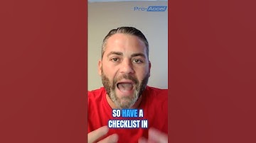 Streamline your work with checklists! 📝✅