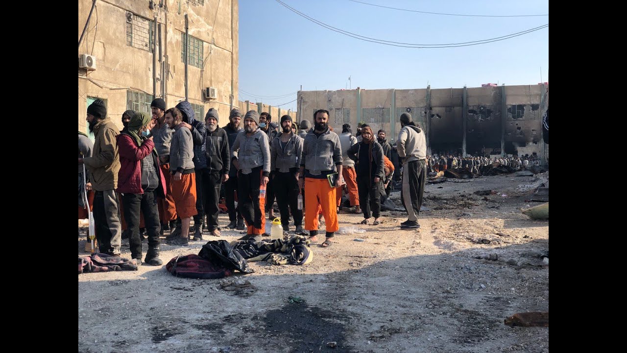 كيف انتهت حكاية غويران وماذا حل بعناصر تنظيم الدولة؟ | سوريا اليوم