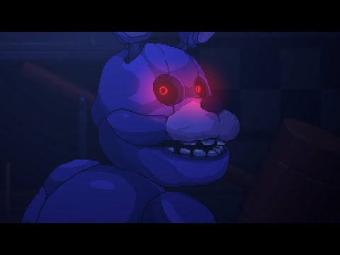FNAF Into The