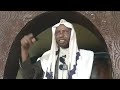 Sheikh Abdulaxif Mattan Haroomaay Irraati Hasoowani Barreeda Dhageefaadh Qooda Iraa Fudhaa
