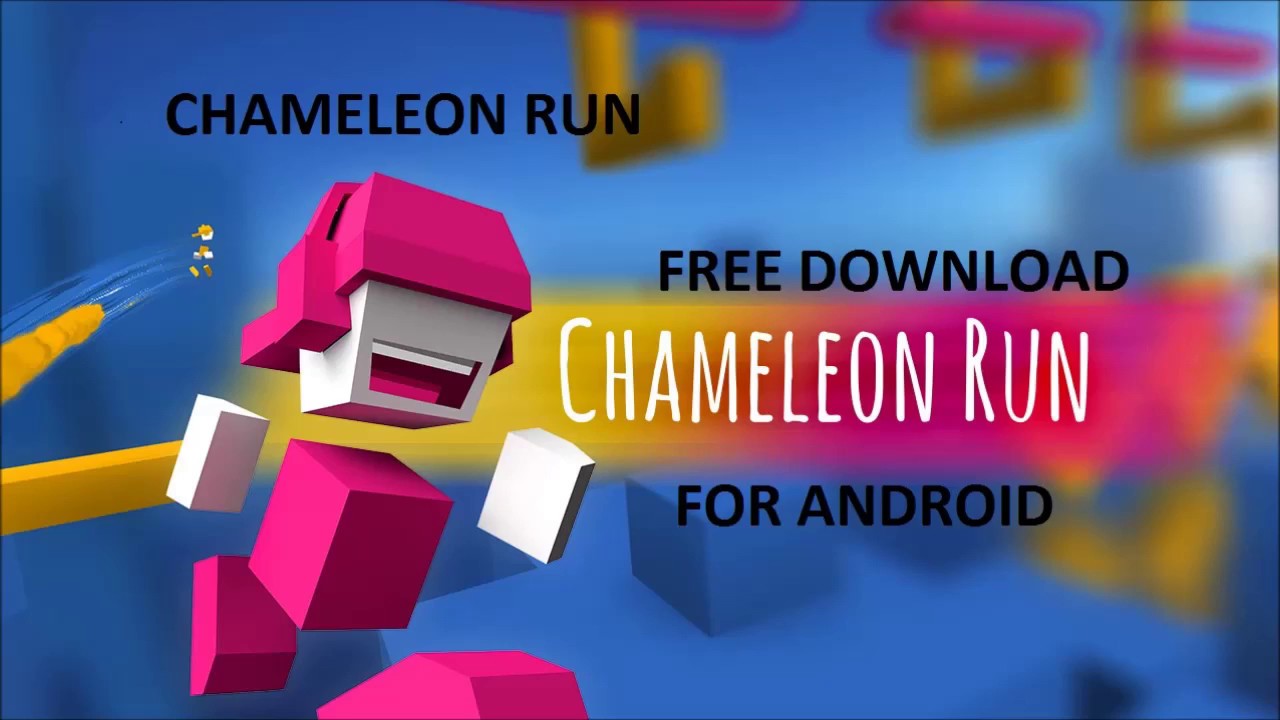 CHAMELEON RUN FREE DOWNLOAD