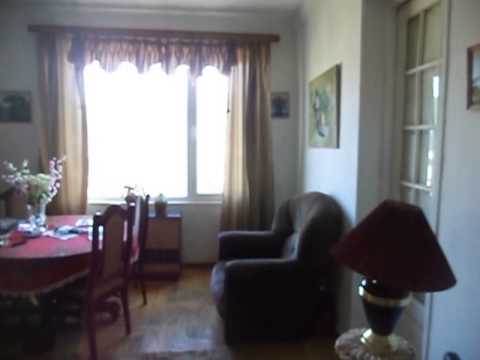 იყიდება 3 ოთახიანი ბინა ლოჯით ნუცუბიძეზე -- Myclient.ge