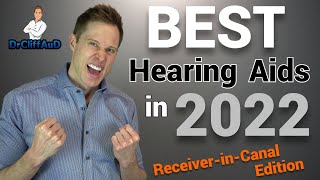 BEST Hearing Aids of 2022 | 6 Top Rated Receiver-in-Canal Hearing Aids