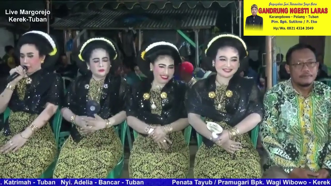 TAYUB  TERBARU FULL MALAM 17 WARANGGONO - BOCIL KETIPUNG / GANDRUNG NGESTI LARAS