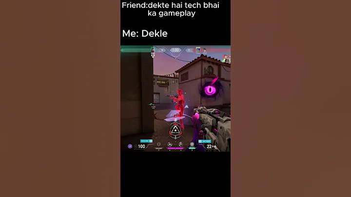 REYNA UNEXPECTED ACE IN VALORANT