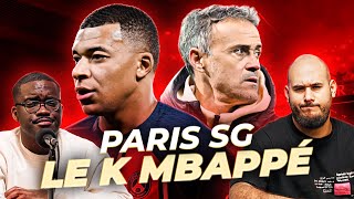 ⚽ PSG : Comment gérer le cas Mbappé ?