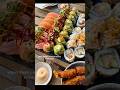 SUSHI LOVER #sushilover #explorepage #funny #foodreels #sushi