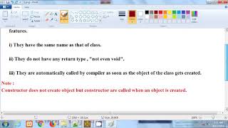 #9 C++ OOPs in Hindi  |  Constructor  |  By Pankaj Panjwani