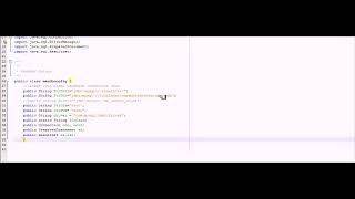 Java connection to MySQL DB 004