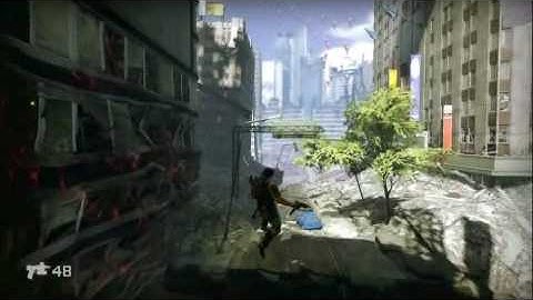 Bionic Commando Alternate Trailer
