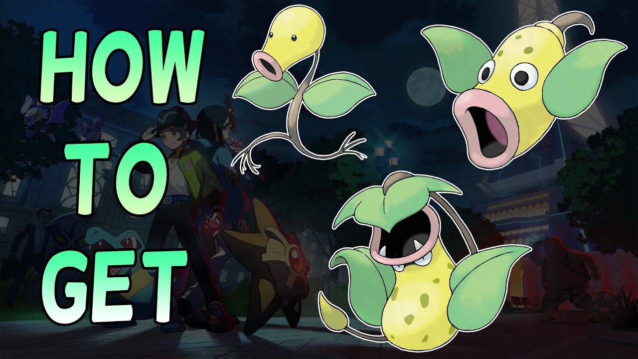 Bellsprout、Weepinbell、Victreebel $_57.JPG?set_id=8800005007