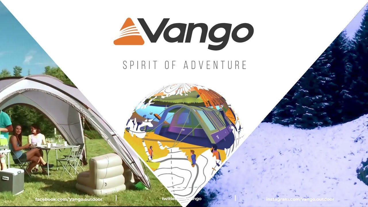 Rome 650xl Vango Groundsheet Vango Valencia II Air 650XL Tent 2021