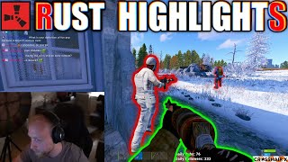 New Rust Best Twitch Highlights & Funny Moments #474