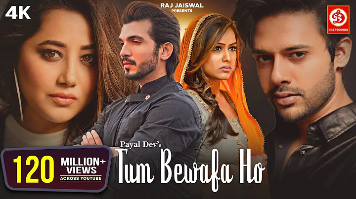 Tum Bewafa Ho (Official Video) Payal Dev,Stebin Be...