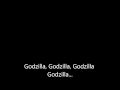 Godzilla - Blue Oyster Cult - Lyrics