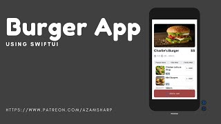 Burger App - (Freestyle) screenshot 2