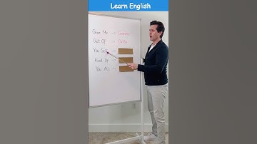 Thumbnail of How To Speak Fast English Like A Native Speaker #learnenglish #spokenenglish #esl
