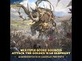 AOEM Pioneer Server - Testing Golden Expedition