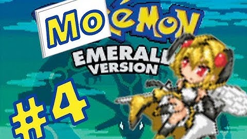 Moemon Emerald - Part 4: THE STRUGGLE