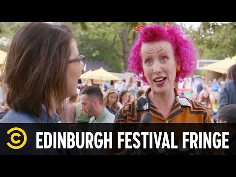 Video: Es Gibt Eine Elite: Gefährliche Rockoper Beim Edinburgh Festival Fringe