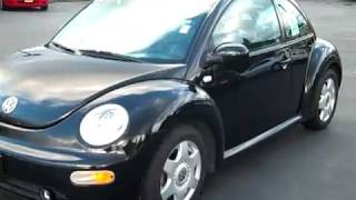 SOLD 2001 VW Beetle - V1064B