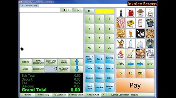 POS With Database Full Software C#, Asp.NET Bangla by Jahirul | Full POS System with Database