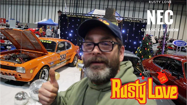 Hmmm... Interesting.. | NEC Classic Car Motor Show 2022 | By Rusty Love