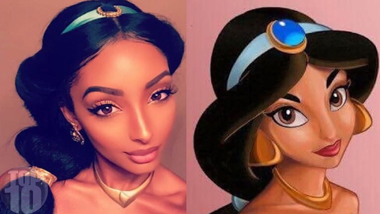 10 people who shockingly look like disney characters youtube