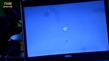 NEW !! OSX86 - How to Fix your blackscreen after install iATKOS s3 v2 - 2014