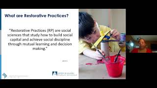 Experience Restorative Practices with Your Family