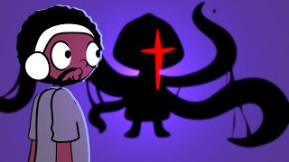 Animated Coryxkenshin Little Nightmares Rap