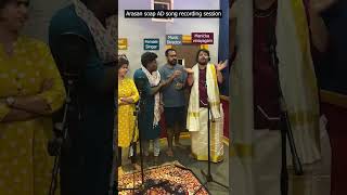 Arasan Soap AD Recording Session | Vikkals screenshot 5