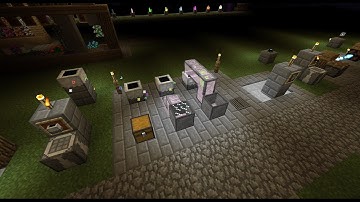 ChromatiCraft Tutorial #4 Basic Crafting Part2