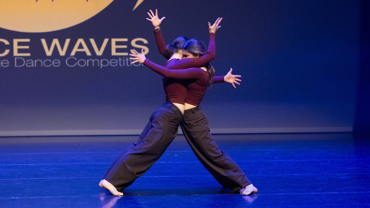 25-26 Qualifier 24 BE - Jutta & Flore (Het DansAteljee)